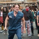 Giant Xbox One Opens, Zombies Come Pouring Out